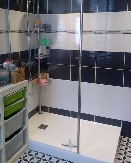 creation et renovation salle de bain